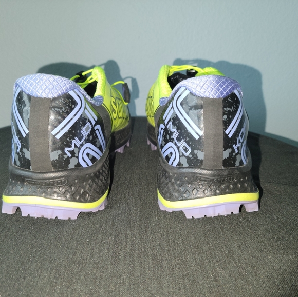 Saucony Flexfilm KOA MUD - Picture 7 of 8